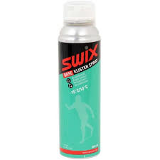 Swix Green Base Klister Spray