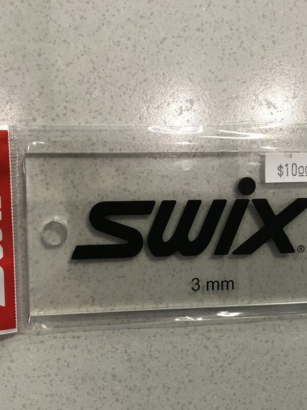 Swix Swix, Plexi Scraper 3mm