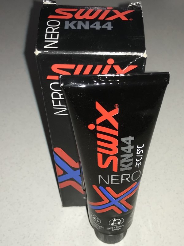 Swix Swix, KN44 Klister Nero Racing