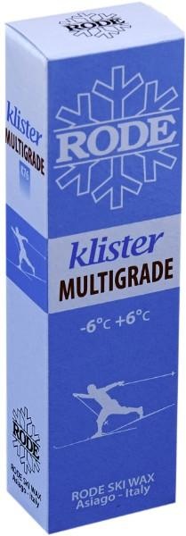 Rode Klister