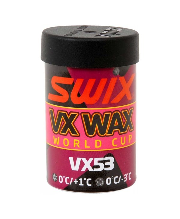 Swix, VX53 Fluor Grip Wax