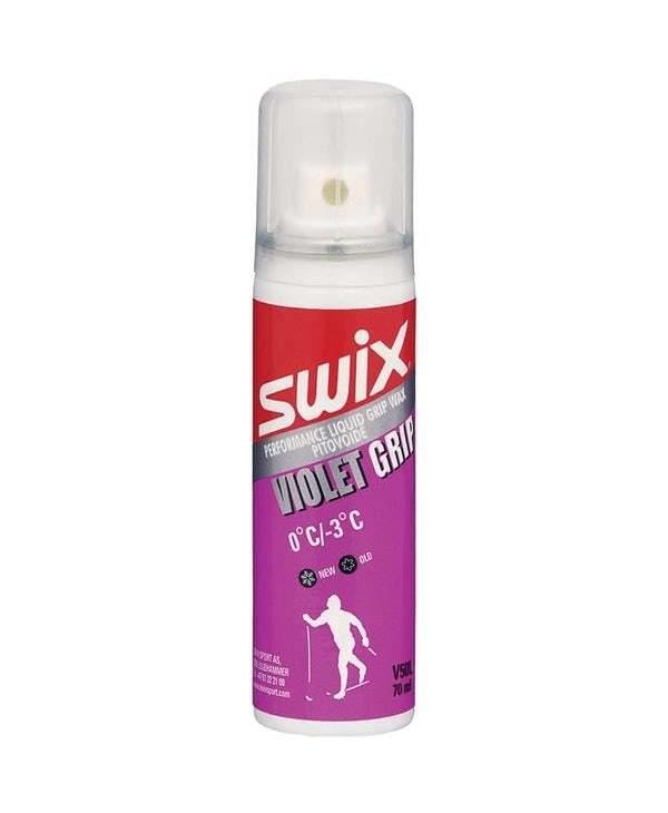 Swix, Liquid Grip Wax, V