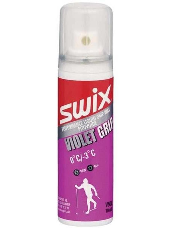 Swix Swix - Liquid Grip Wax
