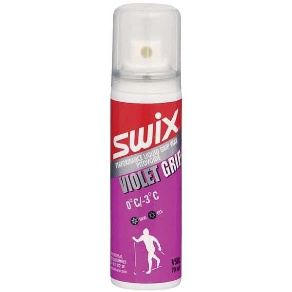 Swix - Liquid Grip Wax