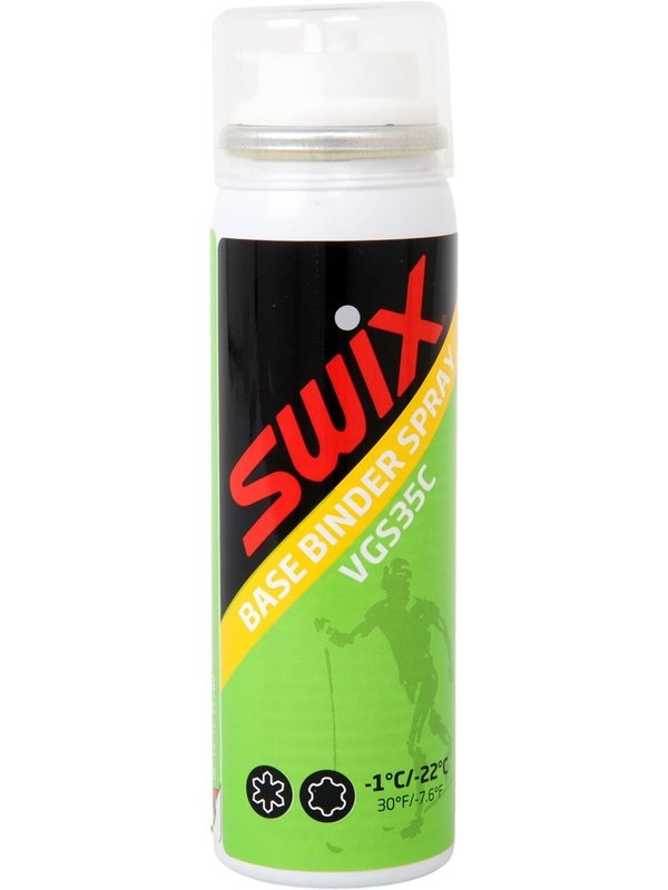 Swix Swix - Base Binder Spray, 70mL, VGS35C