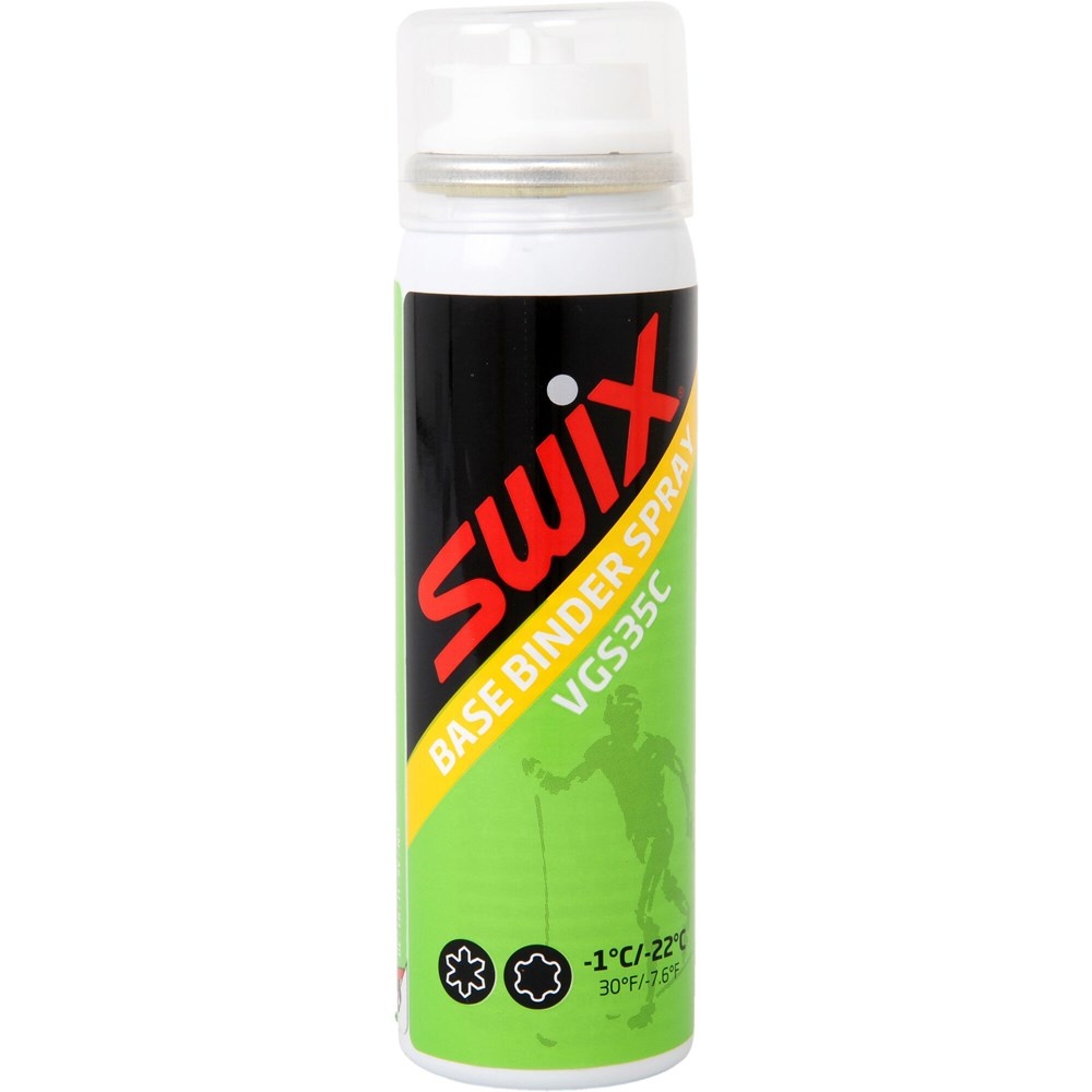 Swix, Base Binder Spray, 70mL, VGS35C
