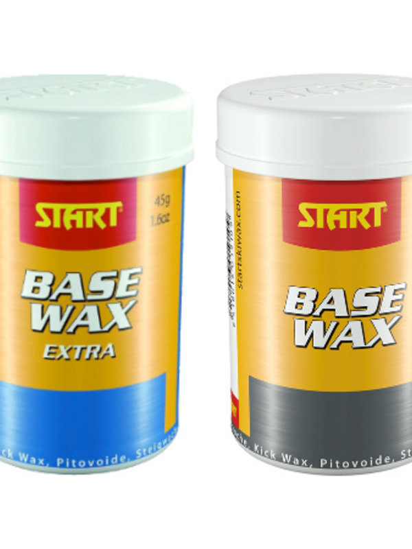 Start Start, Base Wax