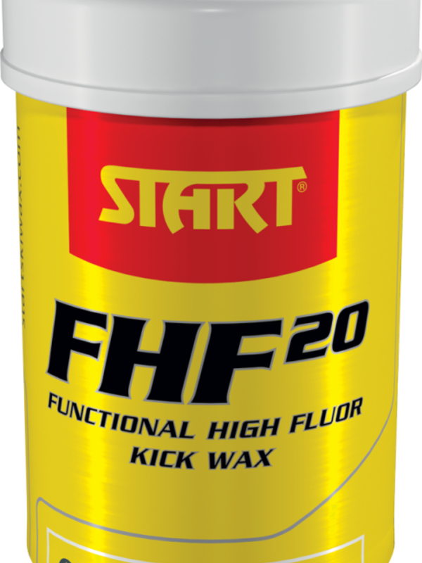 Start Start - Kick Fluor FHF20 Yellow