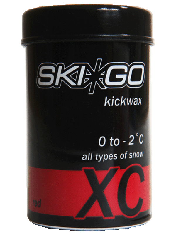 Ski Go Ski Go - Kick XC Red