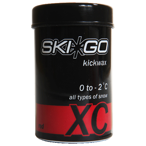Ski Go, Kick XC Red