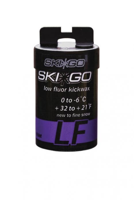 Ski Go, Kick LF Violet