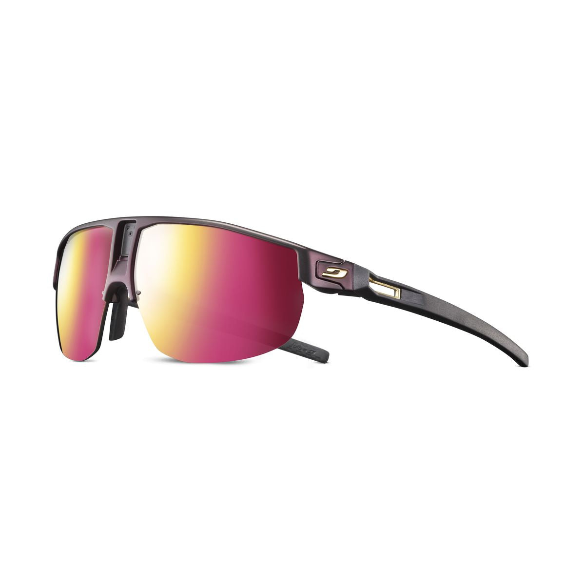 Julbo - Rival dark pink