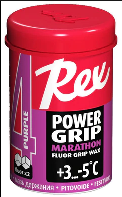 Rex, Power Grip 4 - Marathon  Purple