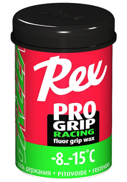 Rex, Pro Grip - Green