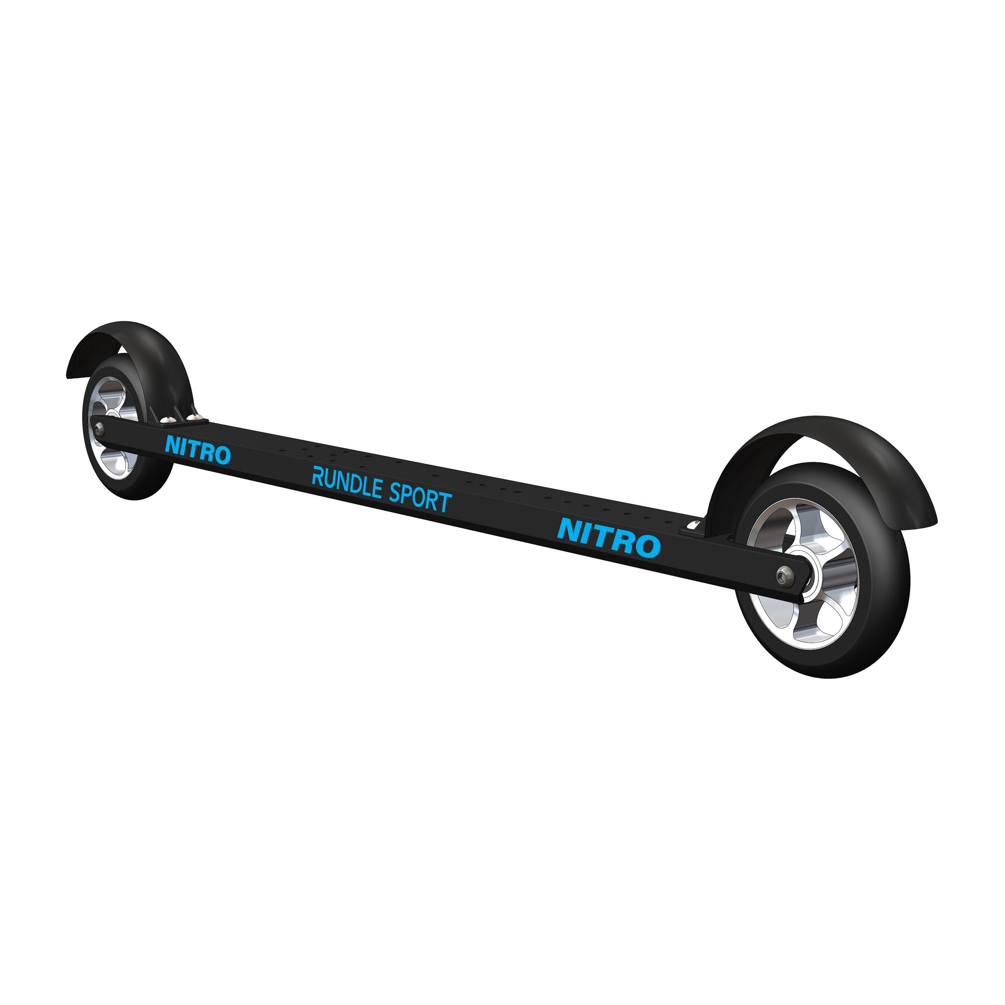 Rundle Sport - Nitro Skate Roller Skis