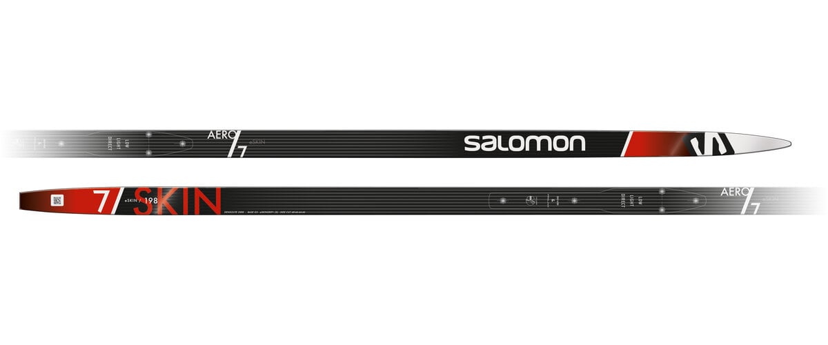 Salomon Aero 7 eSkin