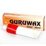 Guruwax, Silver Red Klister +5 to +15 C