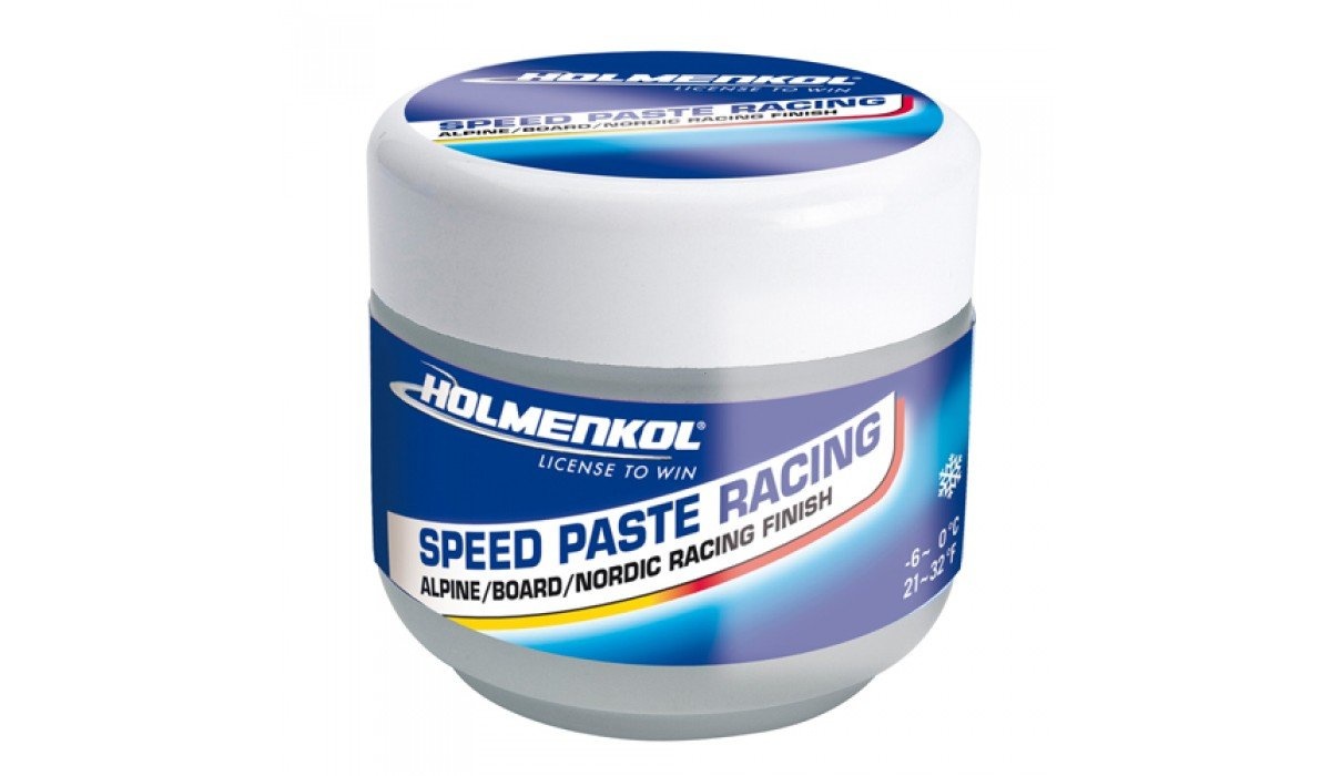 Holmenkol, SpeedPaste Racing - Trail Sports Inc.