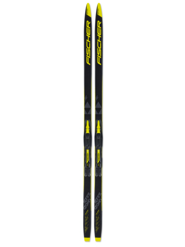 Fischer Fischer - Sprint Crown JR Skis