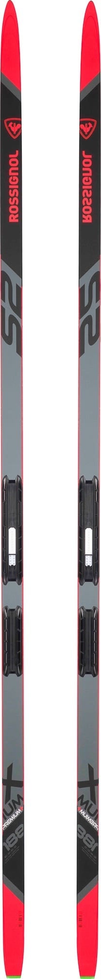 Rossignol X-IUM Skate Premium S2 Cross Country Ski 23/24