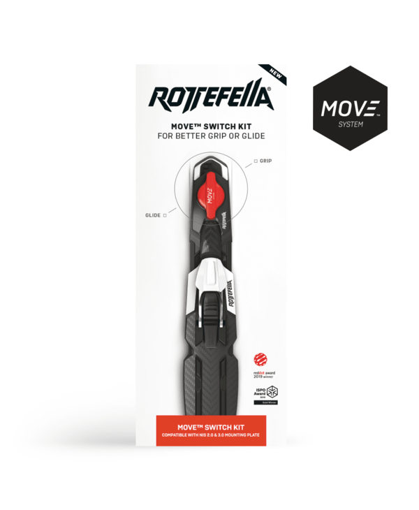 Rottefella - Move Switch Kit NIS 2.0 & 3.0