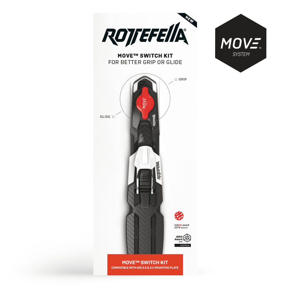 Rottefella - Move Switch Kit NIS 2.0 & 3.0