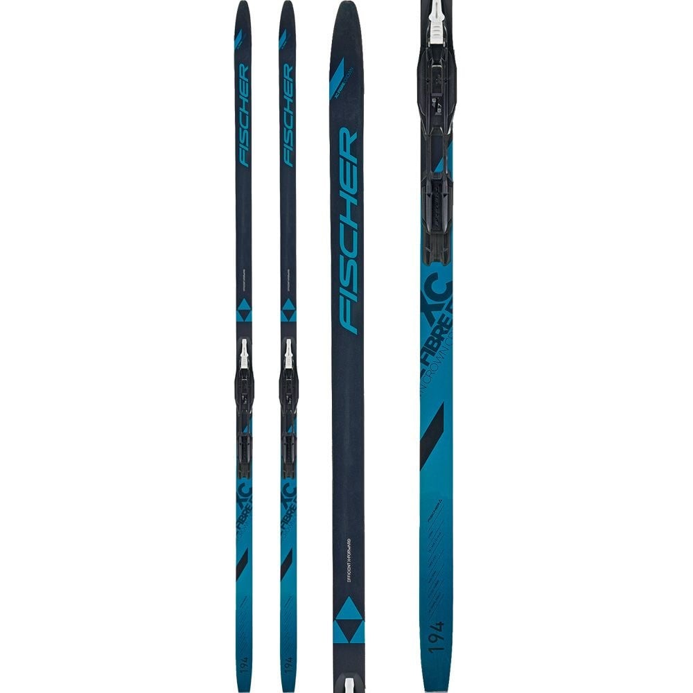 Fischer - Fibre Crown 21|22 Ex-Rental Skis