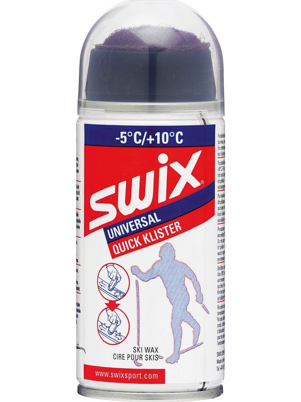 Swix Swix, Universal Quick Klister -5/+10