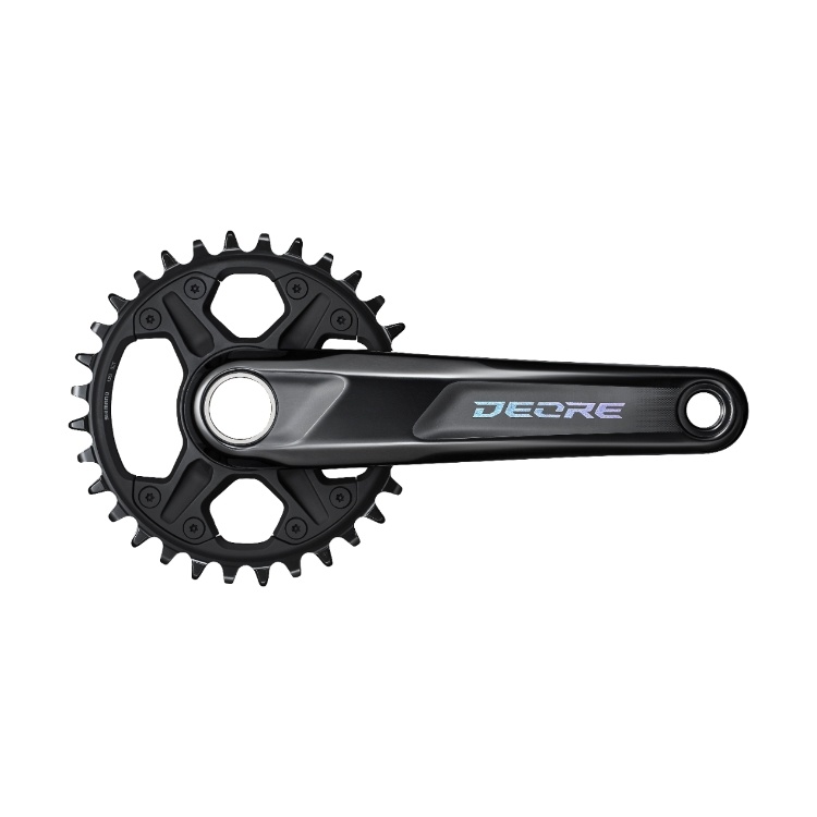 Shimano FC-M6100-1 Crankset