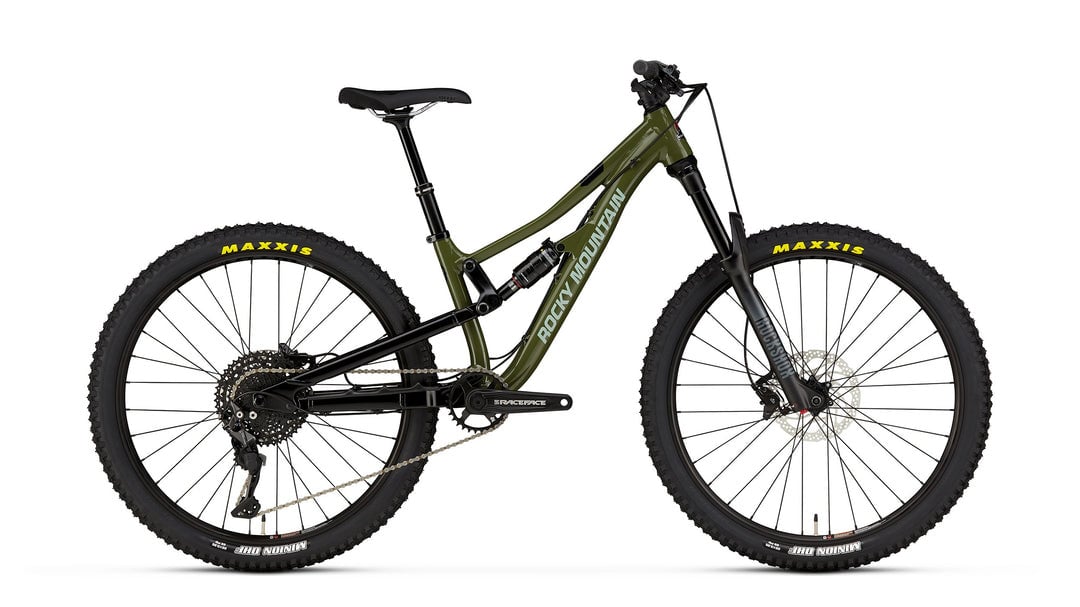 Ex-Rental Bike - 24|25 Rocky Mountain Reaper