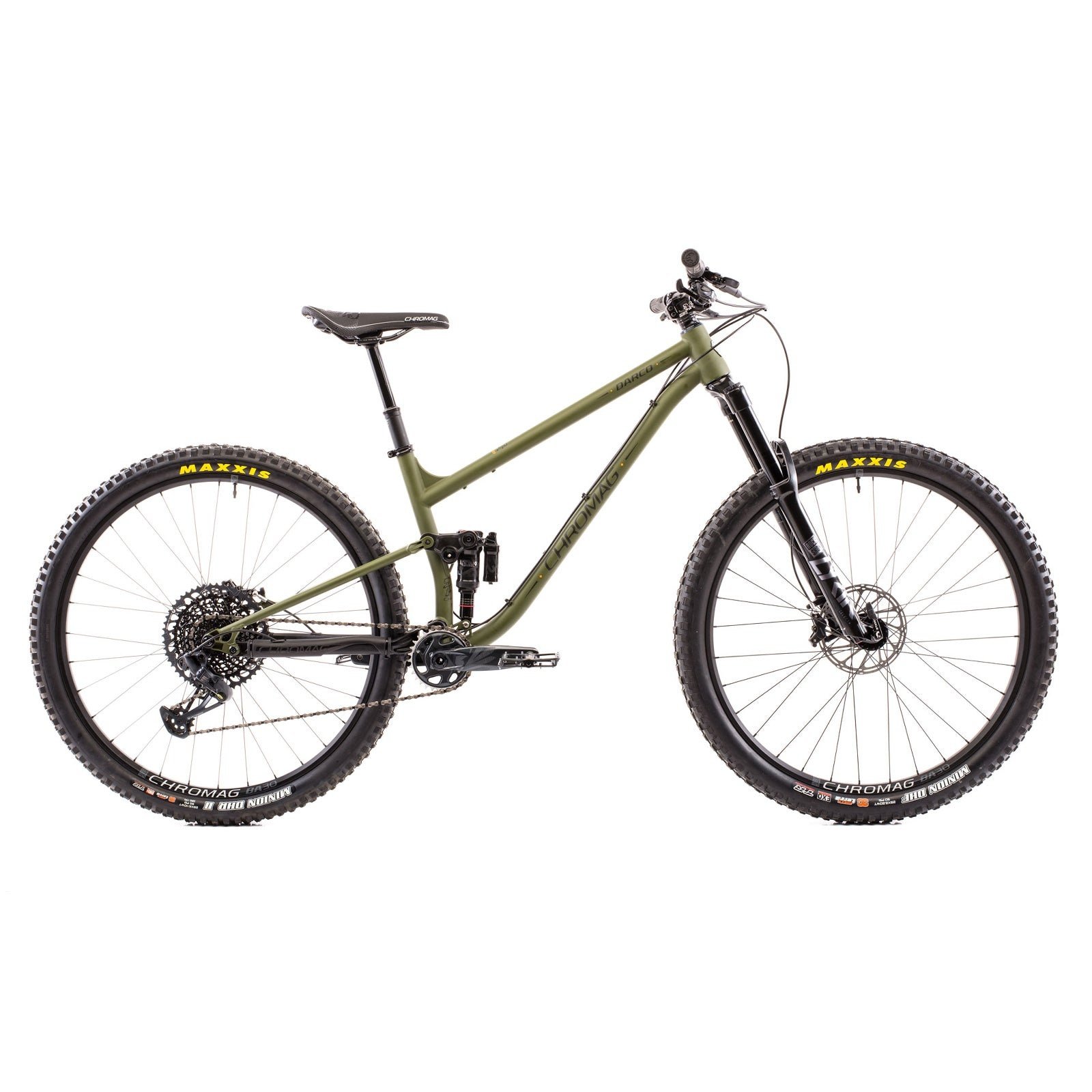 Chromag Darco, Ex-Rental Bike - 23|24