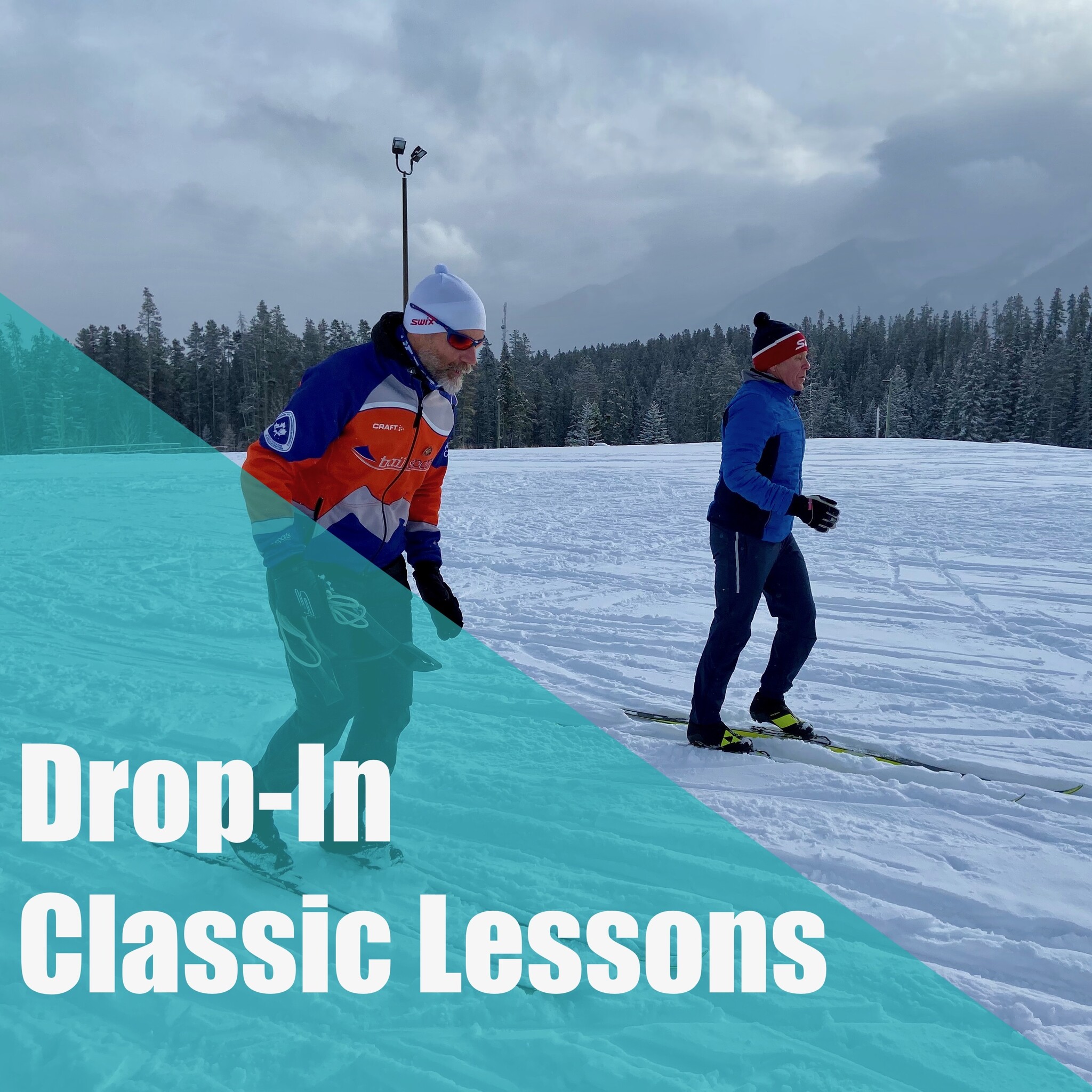 Drop-In Lessons