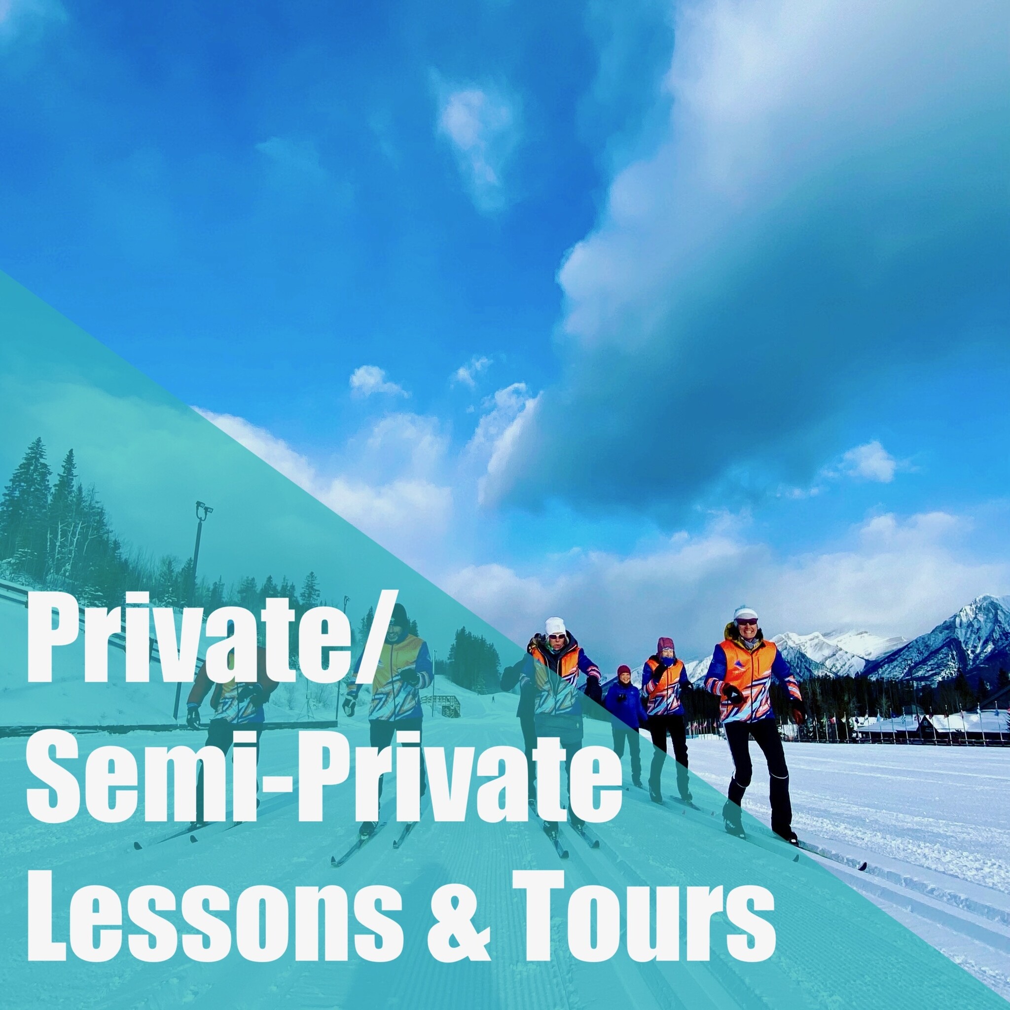 Private & Semi-Private Lessons