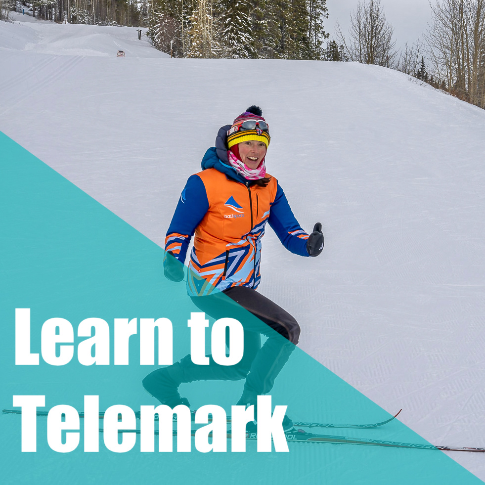 Learn to Telemark