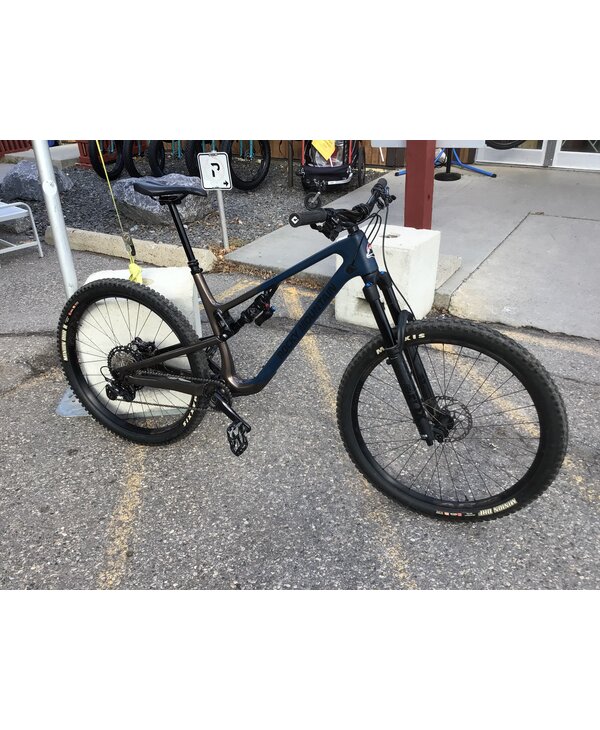 Staff Bike - 22|23 Rocky Mountain, Instinct C70 XL