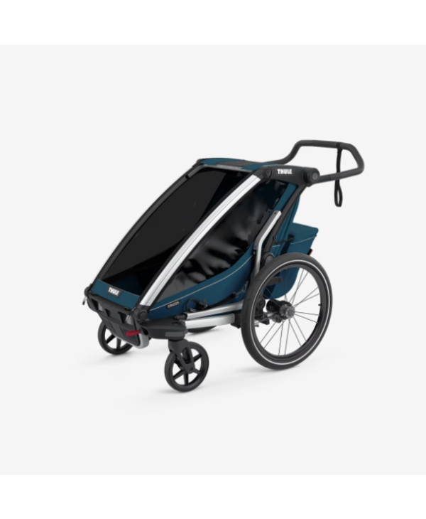 Thule chariot 2024 cross single