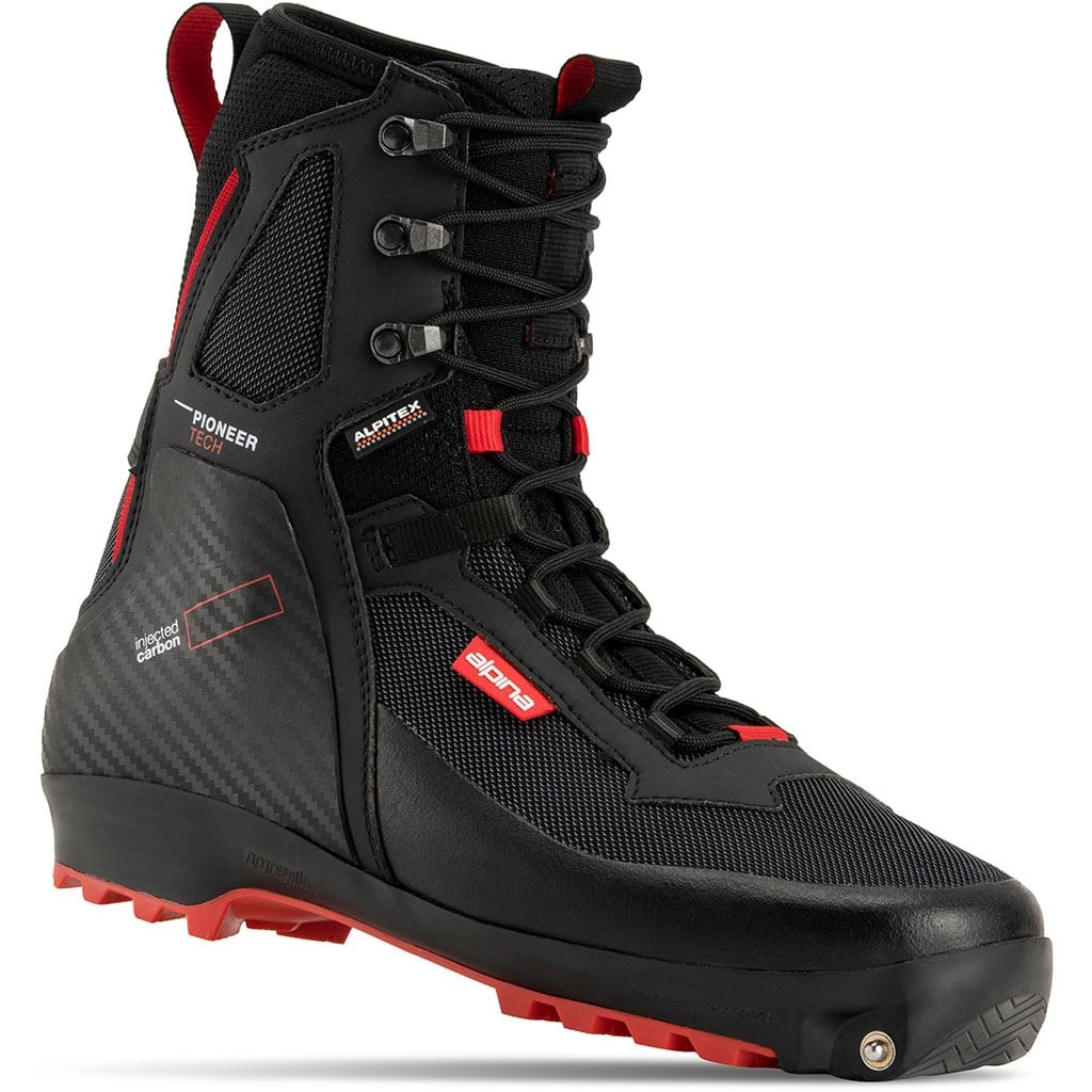 Alpina - Pioneer Tech - Trail Sports Inc. Alpina - Pioneer Tech - Trail Sports Inc.