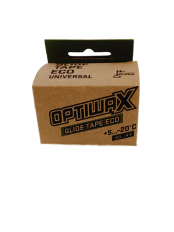 Optiwax Optiwax - Glide Tape Eco +5/-20