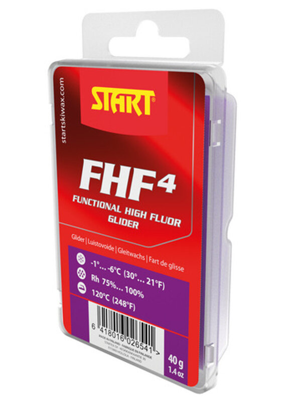 Start Start - FHF Functional High Fluor Glider