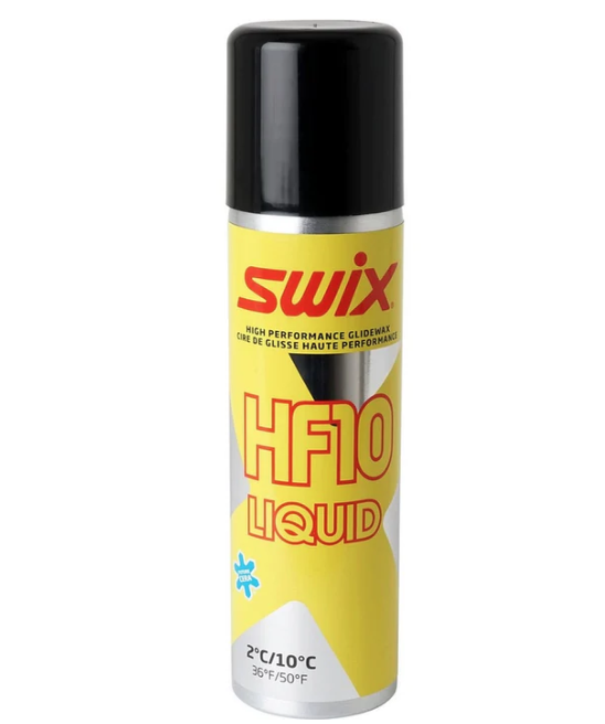 Swix - HF10 Liquid