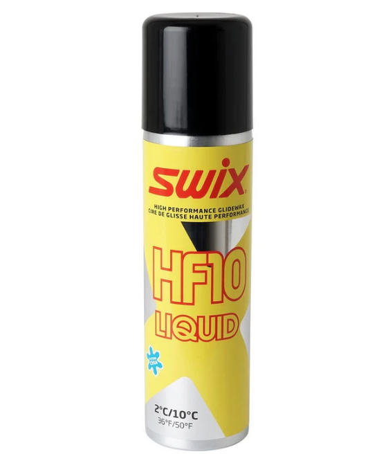 Swix, HF10 Liquid - Trail Sports Inc.