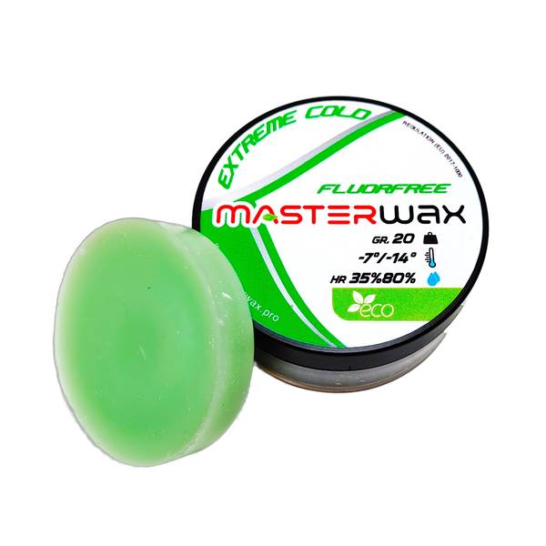 MasterWax - Racing Fluorfree 20g Block