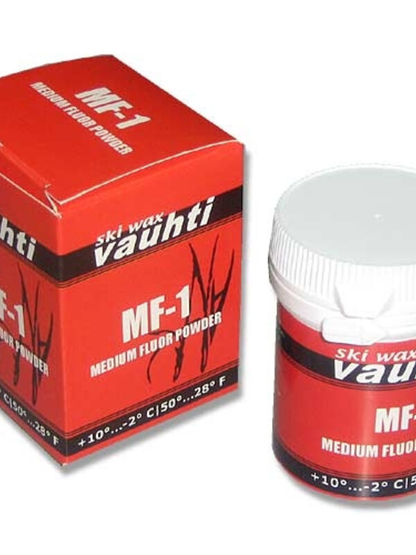 Vauhti Vauhti - Medium Fluor Powder MF-1
