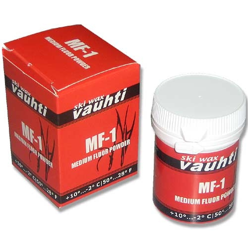 Vauhti - Medium Fluor Powder MF-1