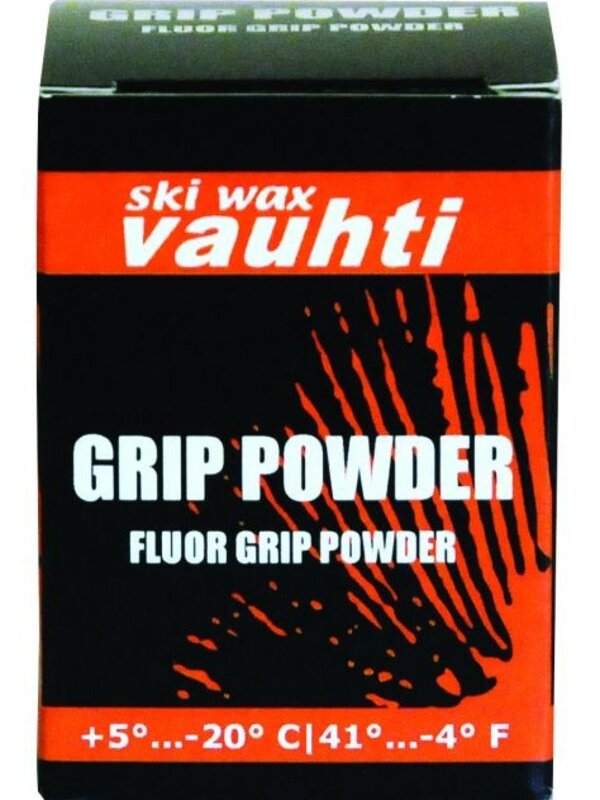 Vauhti Vauhti - Grip Powder, +5ºC/-20ºC
