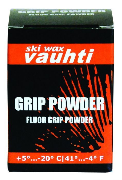 Vauhti - Grip Powder, +5ºC/-20ºC