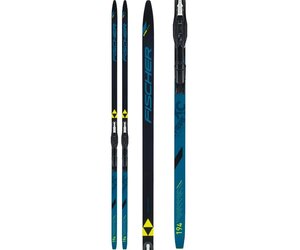 Fischer - Fibre Crown 23|24 Ex-Rental Skis - Trail Sports Inc.