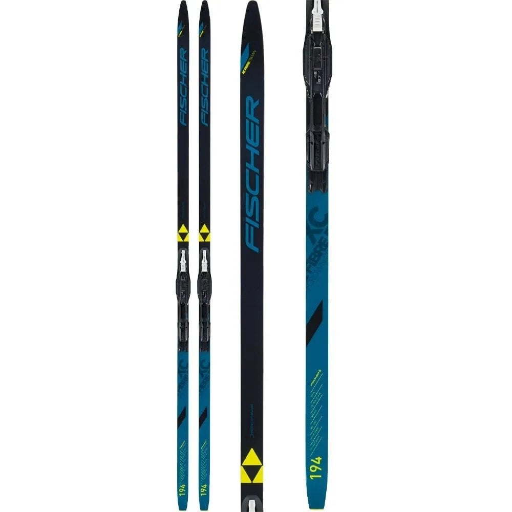 Fischer - Fibre Crown 23|24 Ex-Rental Skis