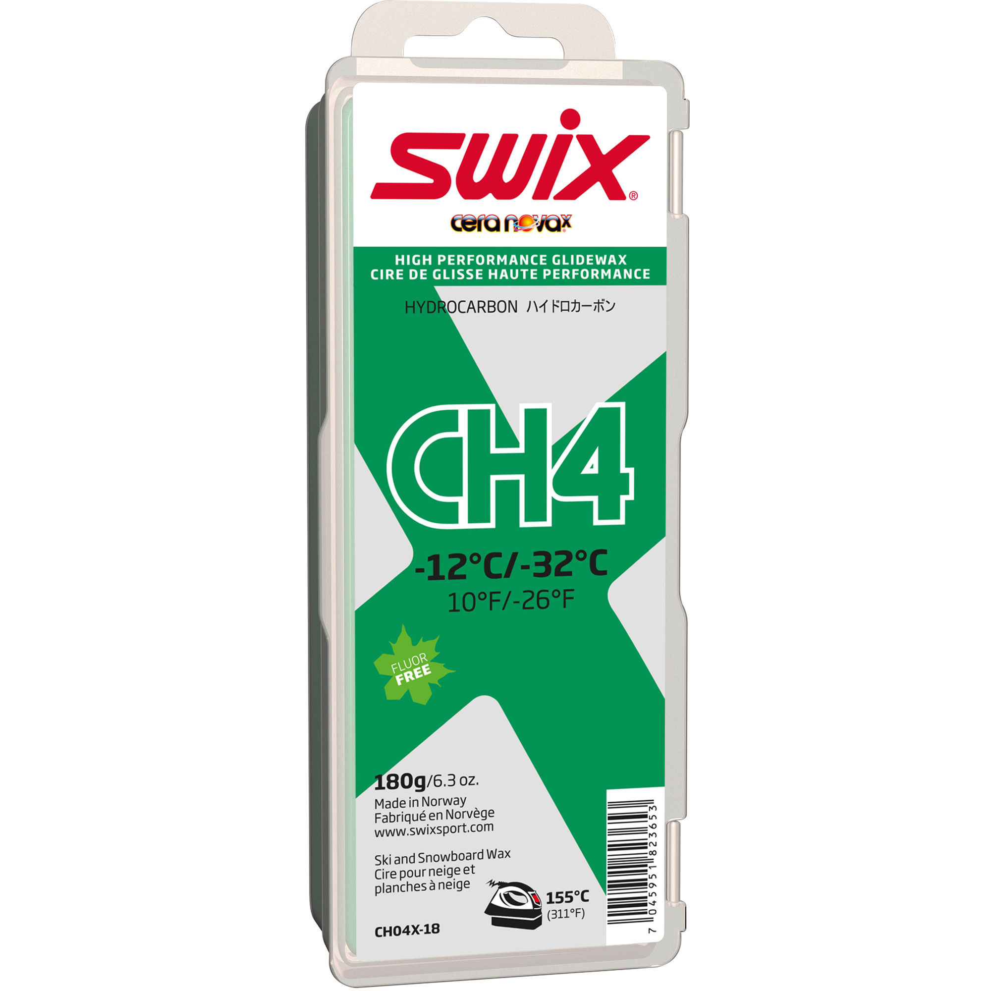 Swix - CH4, 180g