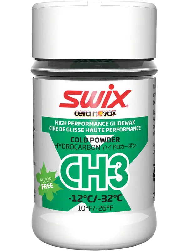 Swix Swix - CH3X Cold Powder, 30g